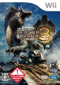 Game Wii Monster Hunter 3 