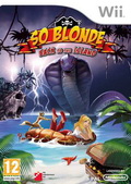Game Wii so Blonde Back To The Island 