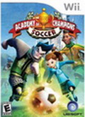 Game Wii Academy of Champions Soccer