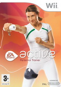 Game Wii EA Sports : Active Personal Trainer