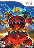 Game Wii Chaotic : Shadow Warriors