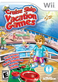 Game Wii Cruise Ship Vacation Games