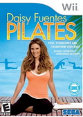 Game Wii Daisy Fuentes Pilates