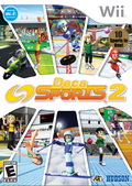Game Wii Deca Sports 2