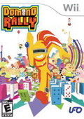 Game Wii Domino Rally