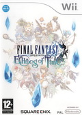 Game Wii Final Fantasy Crystal Chronicles Echoes Time