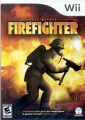 Game Wii Real Heroes : Firefighter