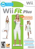Game Wii Fit Plus