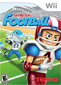 Game Wii Funny Fun Football