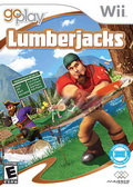 Game Wii Go Play Lumberjacks