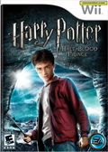 Game Wii Harry Potter and The Half Blood Prince