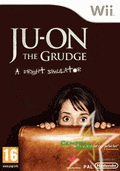 Game Wii JU-ON The Grudge : A Fright Simulator