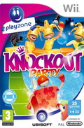 Game Wii Knockout Party 