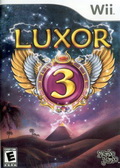 Game Wii Luxor 3