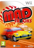 Game Wii Mad Tracks