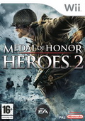 Game Wii Medal of Honor Heroes 2