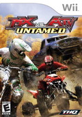 Game Wii MX vs ATV Untamed
