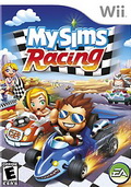 Game Wii My Sims Racing