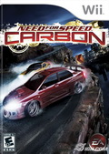Game Wii Need For Speed Carbon