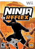 Game Wii Ninja Reflex