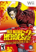 Game Wii No More Heroes 2 : Desperate Struggle