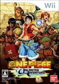 Game Wii One Piece Unlimited Adventure