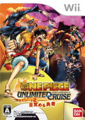Game Wii One Piece Unlimited Cruise 2