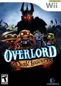 Game Wii Overlord Dark Legend