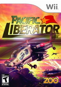 Game Wii Pacific Liberator
