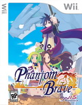 Game Wii Phantom Brave
