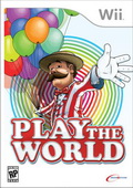 Game Wii Play The World