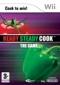 Game Wii Cook To Win Ready Steady Cook