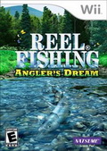 Game Wii Reel Fishing : Angler
