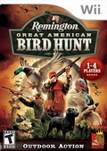 Game Wii Remington : Great American Bird Hunt
