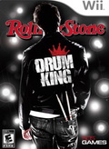 Game Wii Rolling Stone Drum King