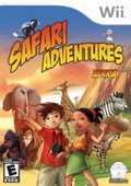 Game Wii Safari Adventures Africa
