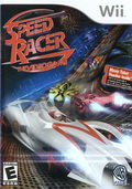 Game Wii Speed Racer