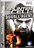 Game Wii Splinter Cell : Double Agent