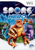 Game Wii Spore Hero