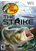 Game Wii Bass Pro Shops : The Stike