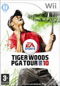 Game Wii EA Sports : Tiger Woods PGA Tour 10