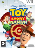 Game Wii Toy Story Mania