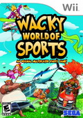 Game Wii Wacky World of Sports