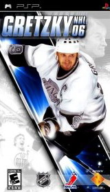Game Gretzky NHL 06