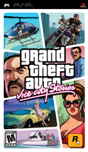 Game GTA Vice City Stories