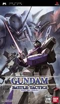 Game Gundam Battle Tactics