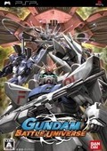 Game Gundam Battle Universe