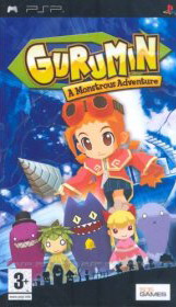 Game Gurumin: A Monstrous Adventure