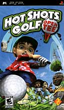 Game Hot Shot Golf Open Tee