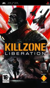 Game Killzone Liberation